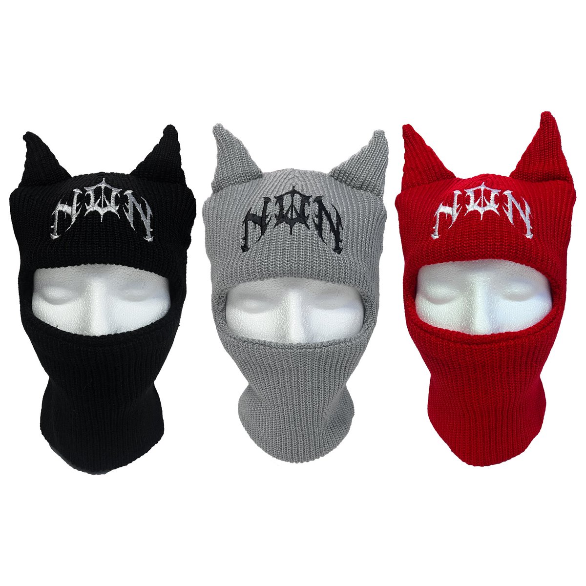 NOTOFNATURECLO's tweet photo. NEW N⏀N BALACLAVAS OUT NOW ON https://t.co/uu6NTqGNBR https://t.co/2HKS6AbRDj