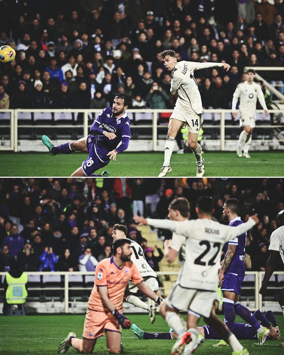 SerieA_EN's tweet photo. Diego Llorente hit it like a born and bred #9 🚀 https://t.co/QyEcnTY6hk