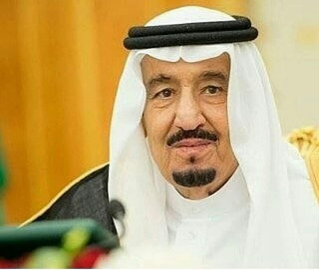 <a href="/KingSalman/">سلمان بن عبدالعزيز</a> حفظكم الله سيدي ونسال الله ان يعيده عليكم وانتم في اتم الصحه والعافيه وان يجعلنا واياكم من عتقائه من النار🤲🇸🇦
