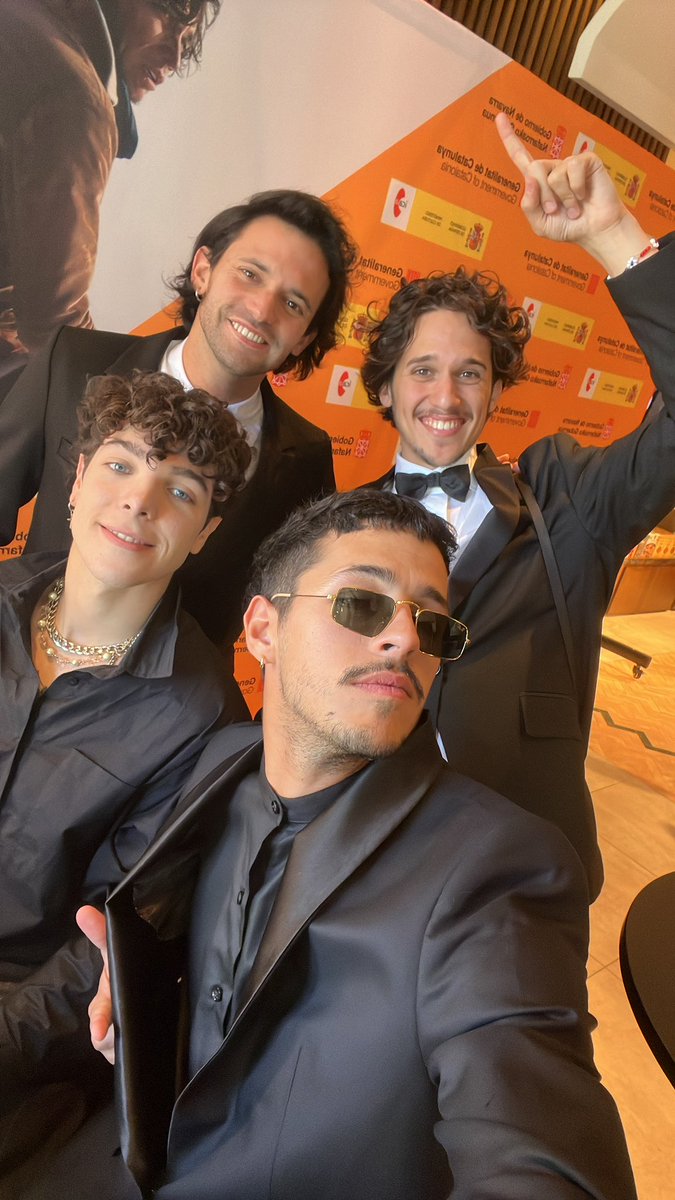 SimonHempe's tweet image. #Oscars