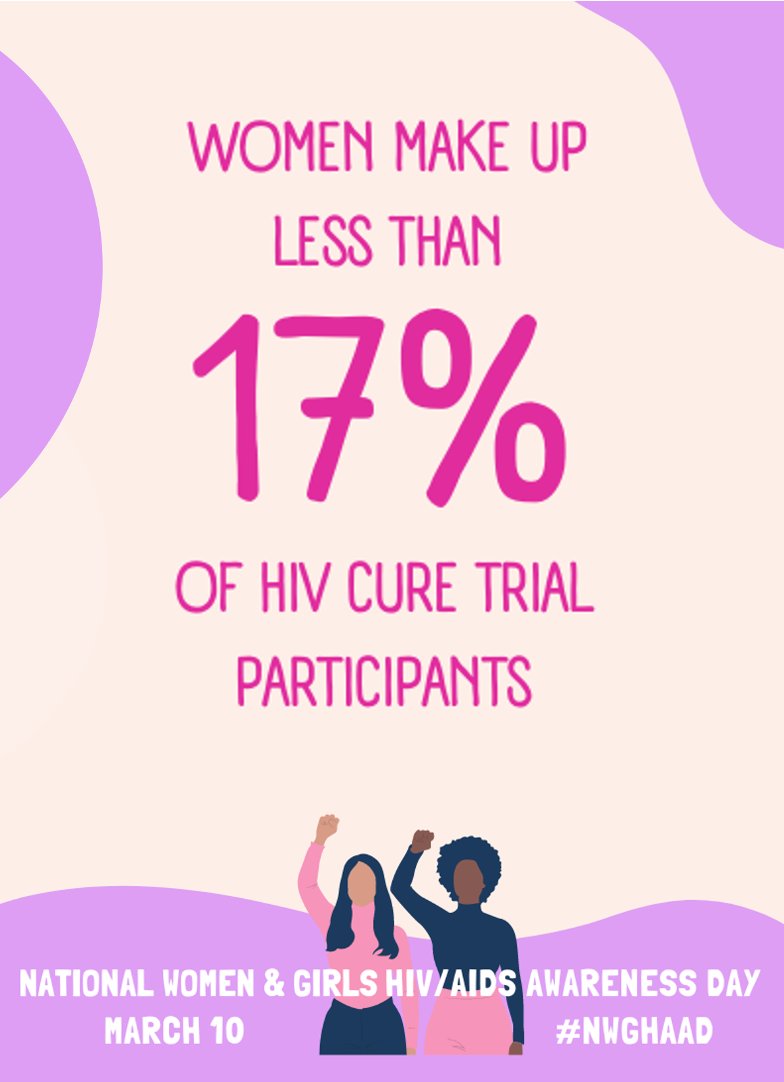#NWGHAAD  #hivcure