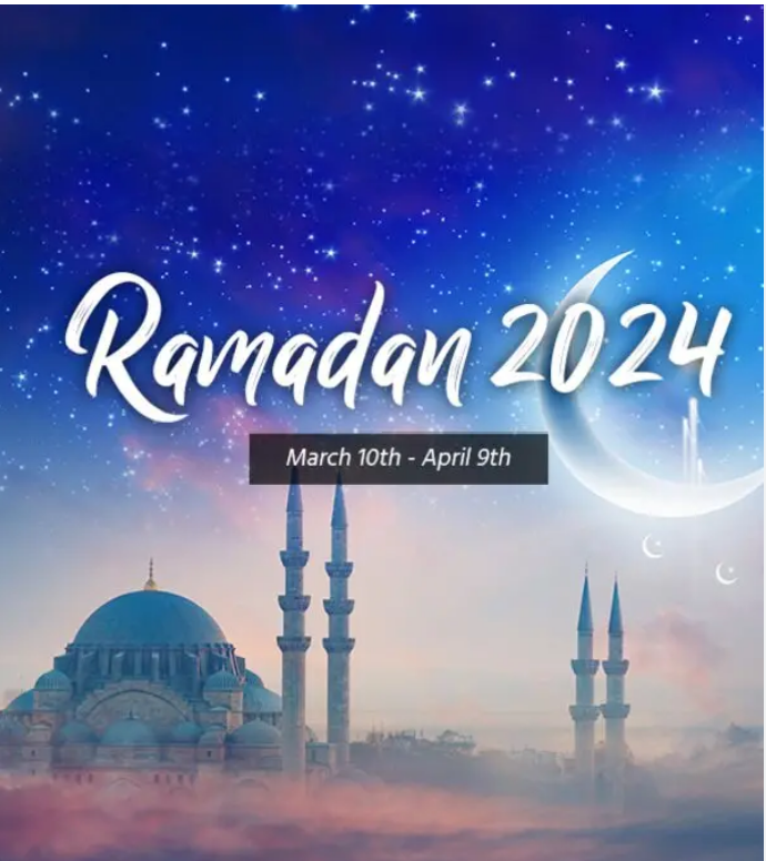 Ramadan Mubarak
Best wishes to all who are welcoming in the month of Ramadan. We wish you health and happiness.