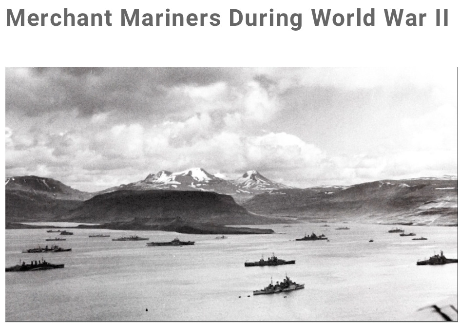 From the icy waters of the Murmansk Run, to the tropical waters of the Pacific and Indian Oceans, American merchant mariners delivered vital war material required to secure an allied victory in WWII. Video by Travis Weber. @MSCSealift dvidshub.net/video/773293/m…