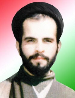 h_zarezade's tweet photo. روحانی شهید #محمدطاهر_طاهری https://t.co/TLcK1ernjP