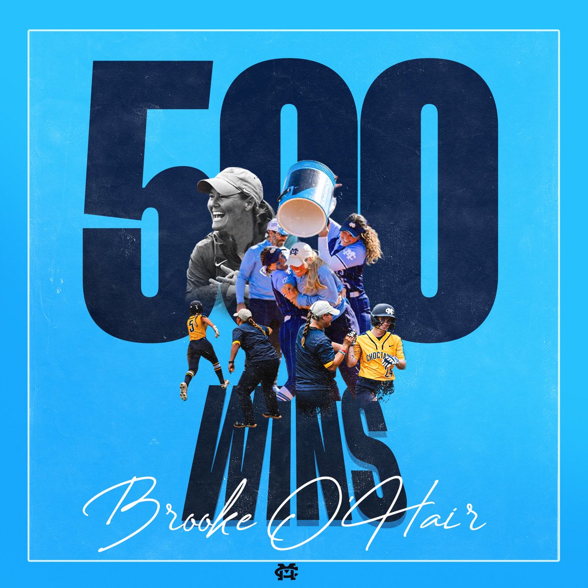 SIGNATURE MILESTONE🏆

🎉Huge congrats to Head Coach <a href="/BrookeOHair3/">Brooke Best-O'Hair</a> on her 5️⃣0️⃣0️⃣th career win today in a 6-2 win over UWF! Your dedication and leadership inspire us all! Here’s to many more victories ahead! #500wins