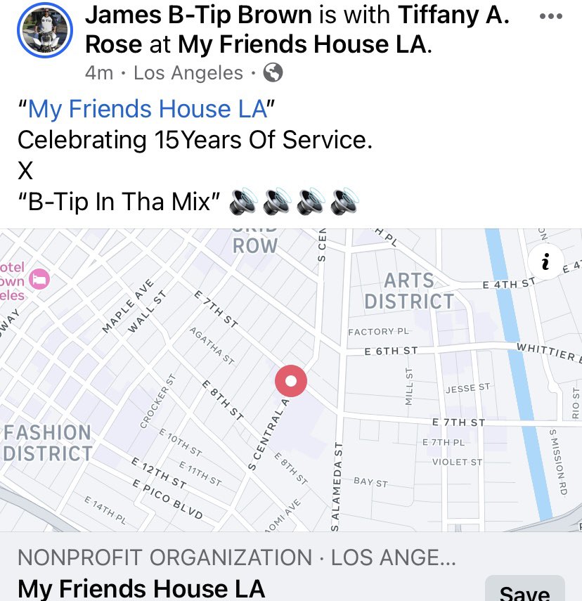 #myfriendshousela Celebrating 15 Years Of Service. #wefeedthehungry X #btipinthamix 🔊🔊🔊🔊