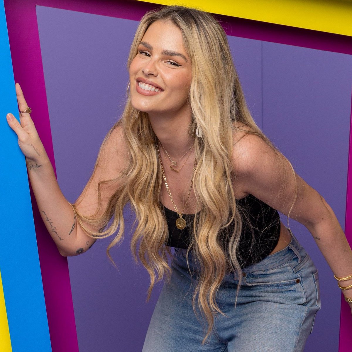 🚨PESQUISA: Você é #ForaYasmin?

🔁 • NÃO 
❤️ • SIM

#BBB24