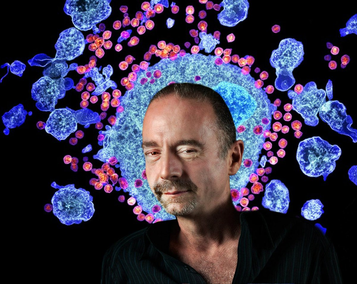 defeatHIV tweet media