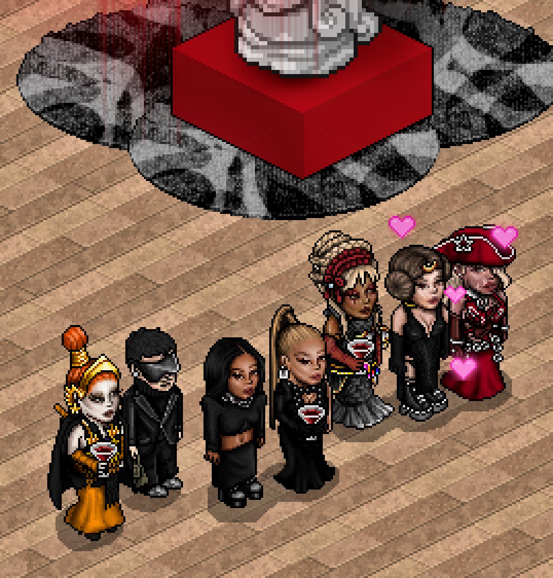 Uma de muito brilho. 

<a href="/Cartierhb/">Cartier ©</a> 
@HfHabbo 
<a href="/MeuHabblet/">Habblet</a>