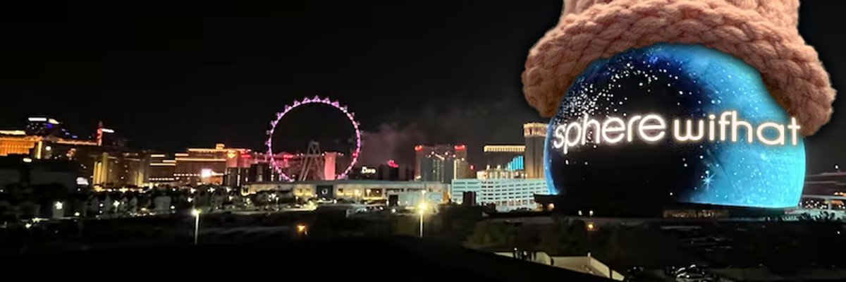 SphereWifHatSOL's tweet image. Our goal is to get the hat on the sphere in las vegas! 

Lets make this happen! @blknoiz06 

50% of the tokens go to the multisig (to be airdropped to donators of the cause!)