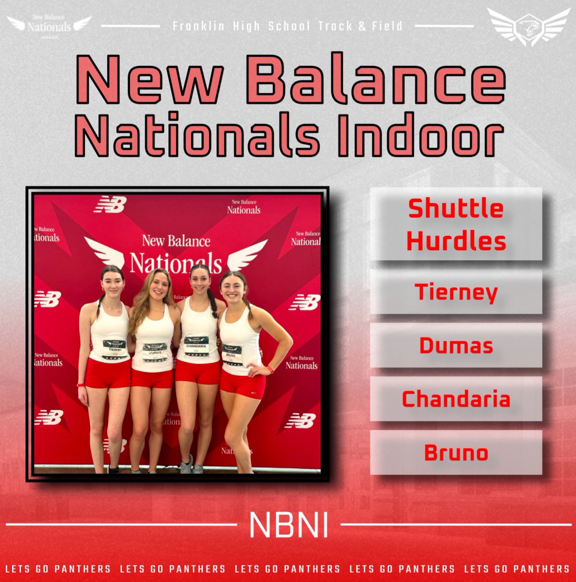 FHS Hurdlers tweet media