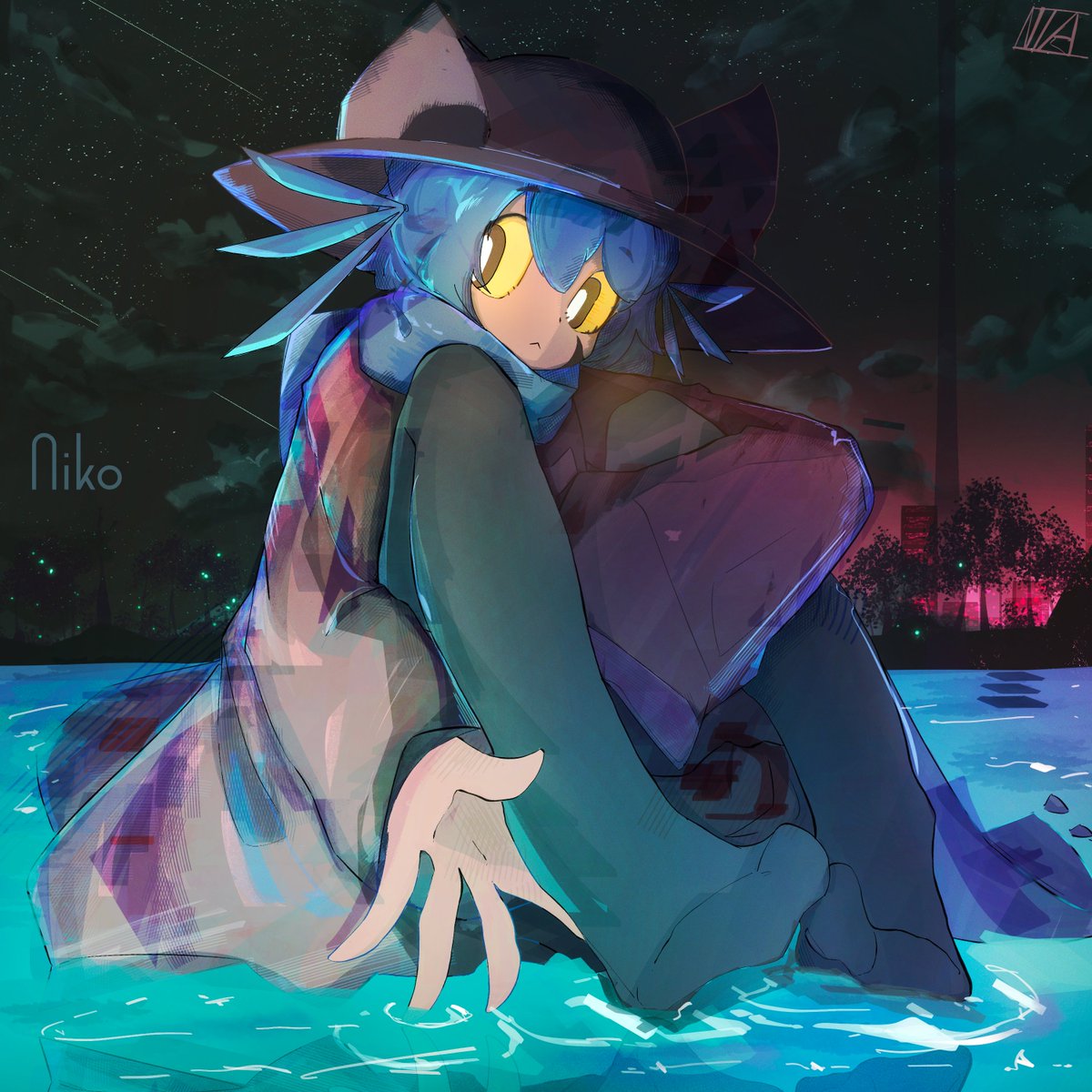 leoglucky's tweet photo. Halfway There

#OneshotGame https://t.co/n1OszTYfHd