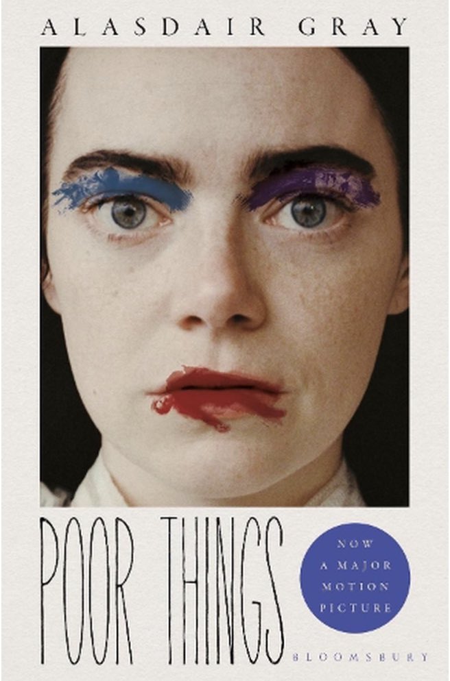 una obra de arte …. #PoorThings #oscar que editen la novela ya que está descontinuada…solo disponible en inglés blogdeanizu.com/2023/06/08/lib…