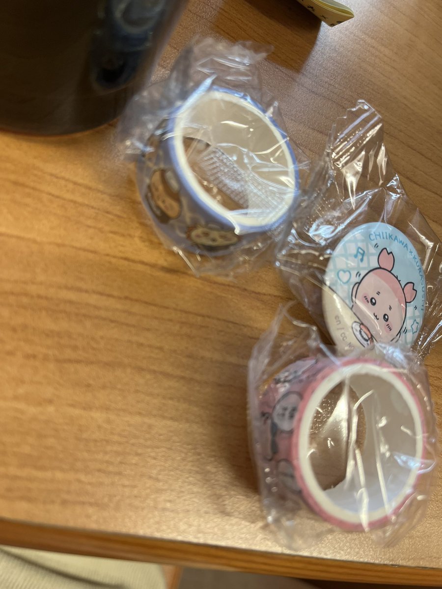 かにちゃま！！1人だとビッくらポン恥ずかしい！すこし！