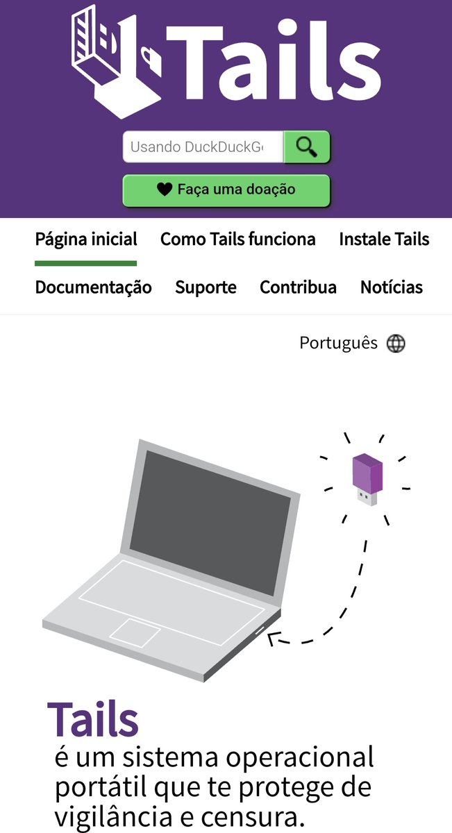 @heliobeltrao Com a infraestrura de rede no Brasil, é impossivel o governo bloquear a internet. Pode bloquear o DNS de um servidor, mas sempre tem uma rota de conexão. O avanço tecnologico esta a anos na frente. Um exemplo é o uso do tails que funciona na rede Tor.