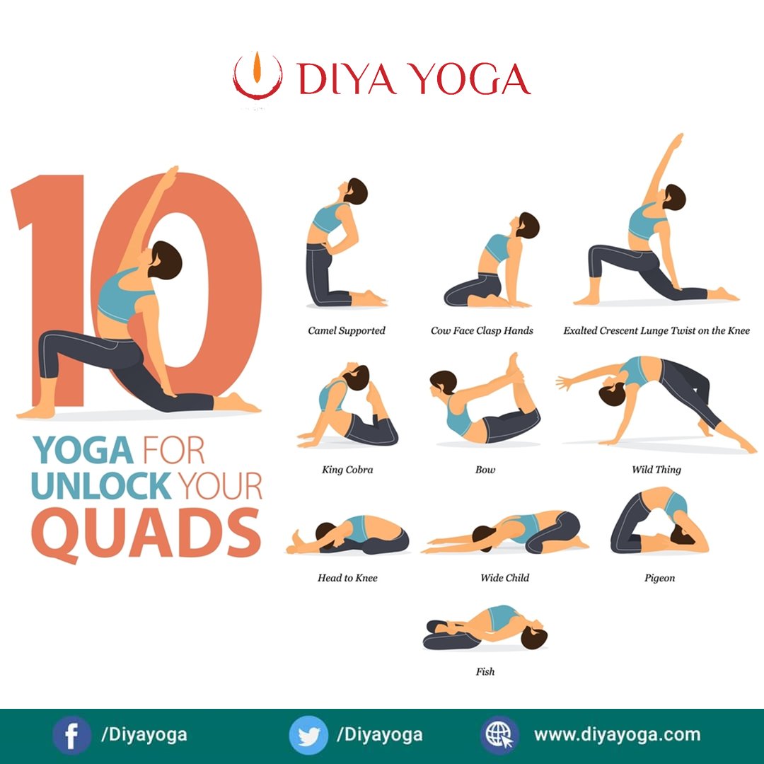 What is 10 yoga poses you need to know? - Quora