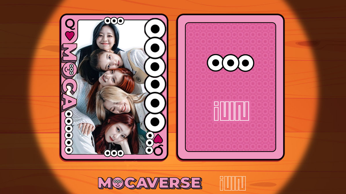 goneschizo's tweet photo. my queencard design @cubeunited @G_I_DLE #hot #Mocaverse #moca #mocalizing https://t.co/simePML00j