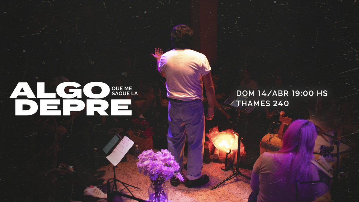 Algo que nos saque de la depre ❤️‍🩹🫂 tweet media