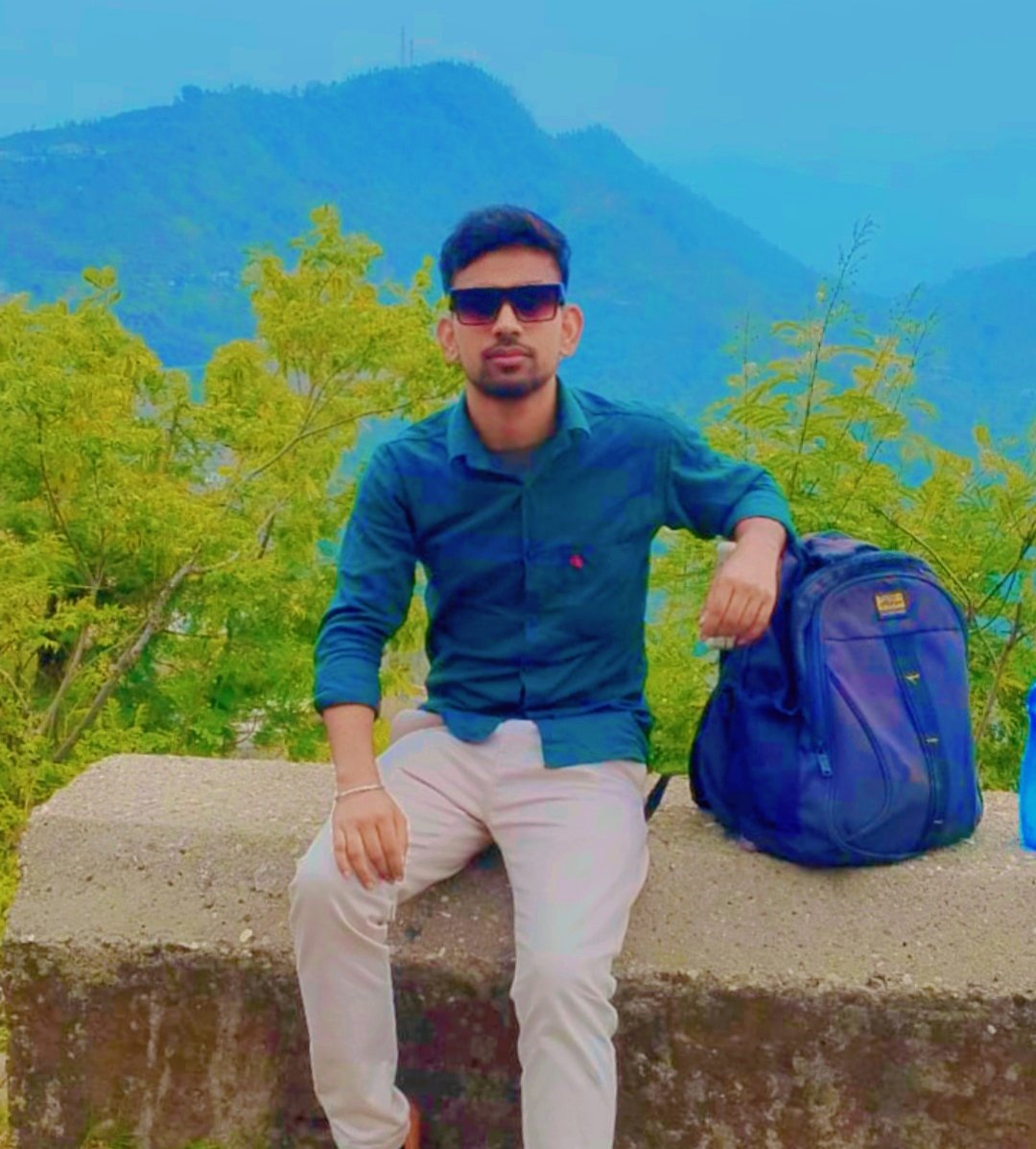 Pawan Yadav | Graphic Designer tweet media