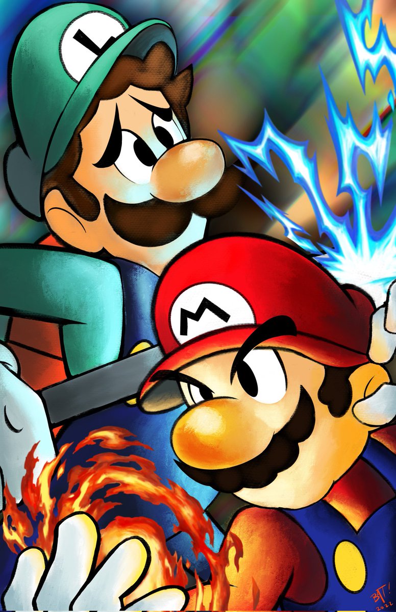 Happy Mario day, y'all! #MAR10Day