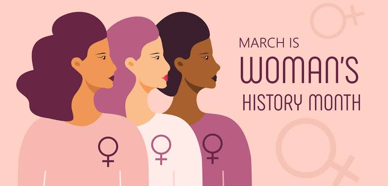 JaimeeR26's tweet photo. Happy Woman's Month ♀️🩷👩‍❤️‍👩 https://t.co/hj3WXPoOdt
