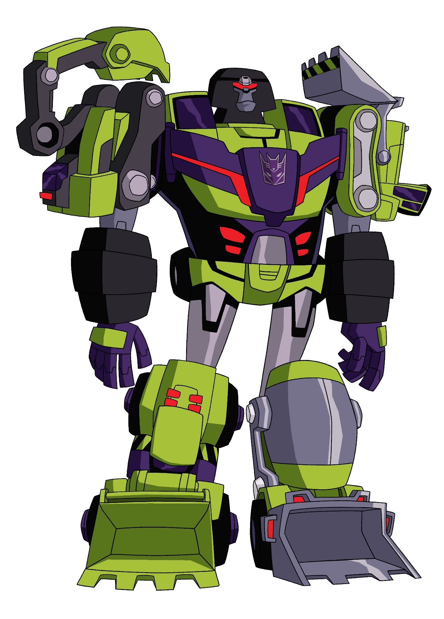 Transformers animated devastator deals