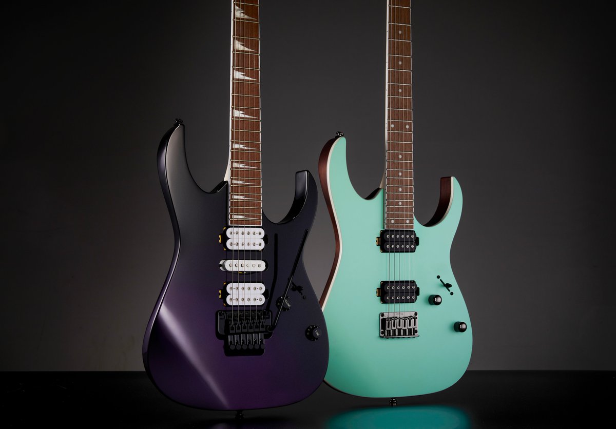 RG470DX-TMN / RG421S-SEM

▼RG 2024 New Models Lineup
ibanez.com/jp/news/detail…

#ibanez #ibanezguitars #ibanezrg #guitar #electircguitar #アイバニーズ