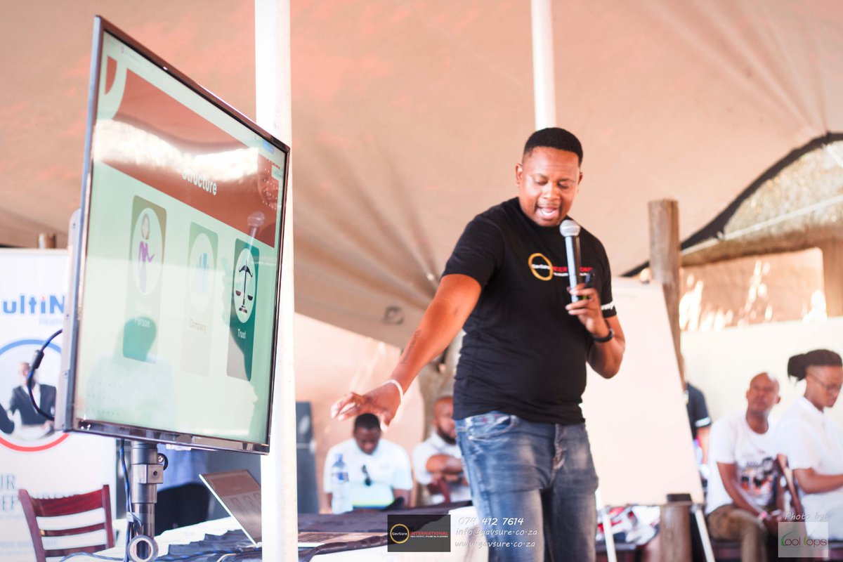 Saturday we launched our Township Property Roadshow in Busy Corner Imbizo Shisanyama Midrand.

gavsure.co.za