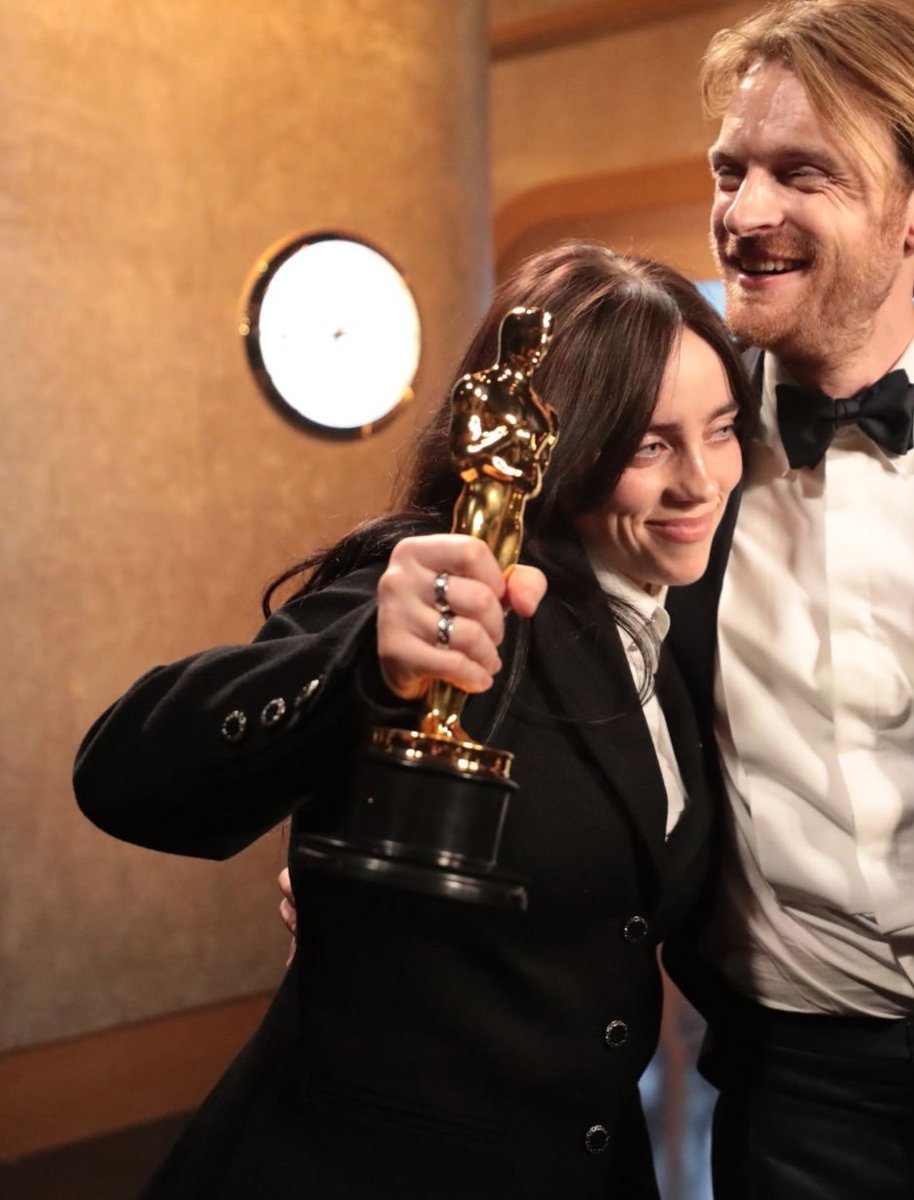 2 oscar winners !!🎀