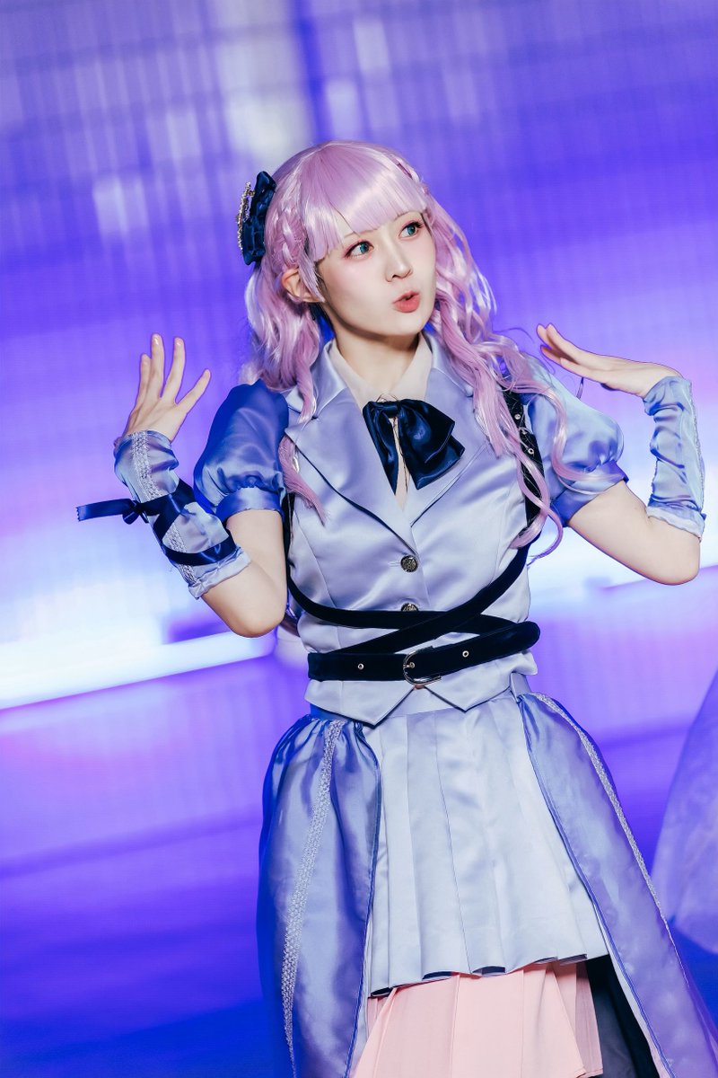 ⚠︎cosplay ラブライブ!スーパースター!! ウィーン・マルガレーテ