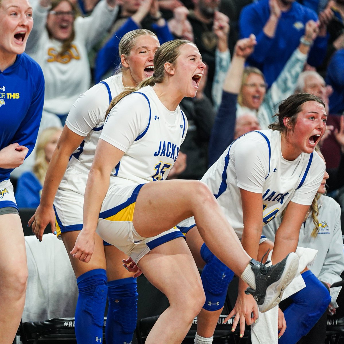 Jackrabbit WBB tweet media