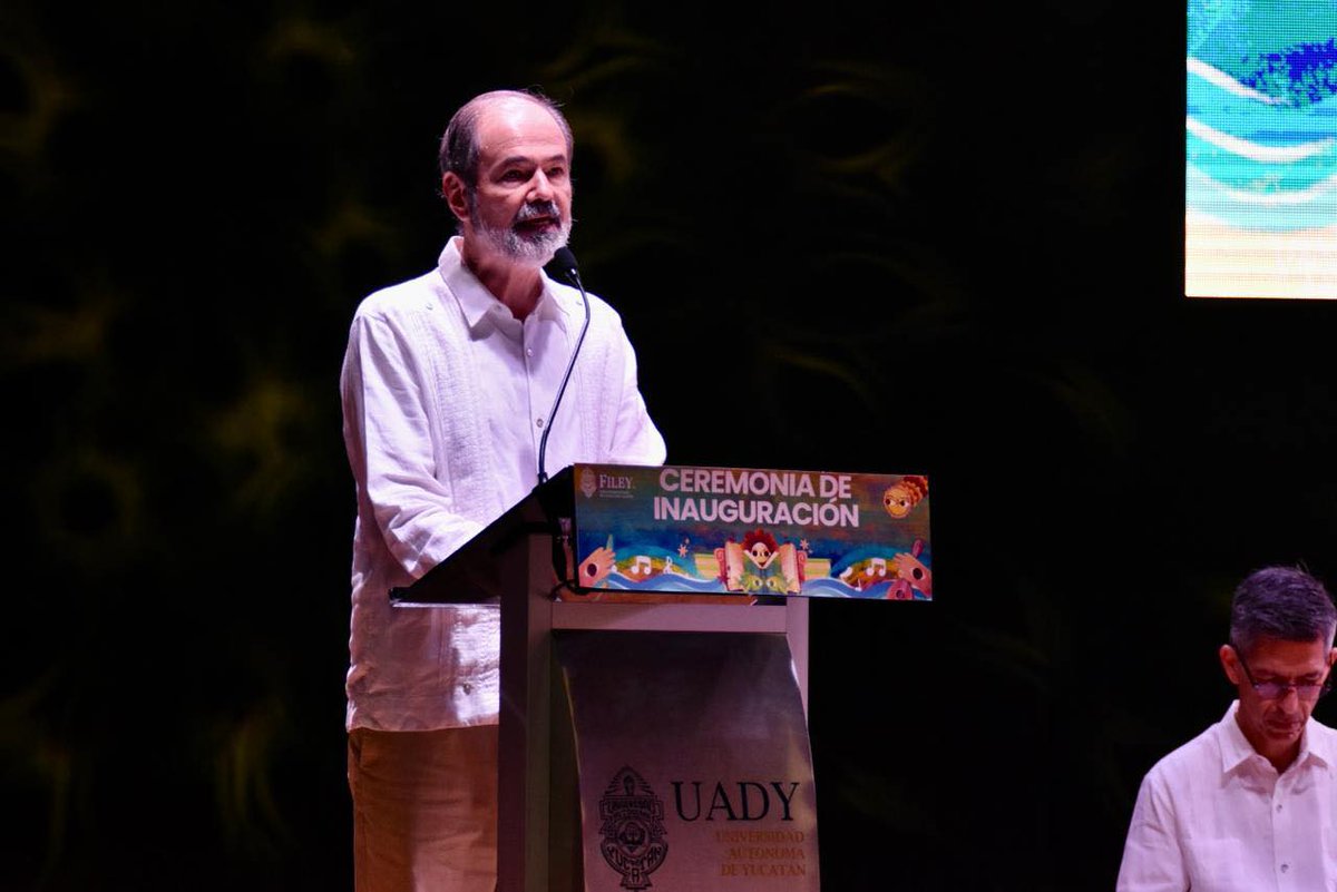 IIPEDEY's tweet photo. Asistimos a la inauguración de la XII edición de @la_filey que se realizará desde el 10 al 17 de marzo en el Centro de Convenciones Yucatán Siglo XXI y en la cual participaremos con un taller sobre inclusión de #pcd dirigido a niñas y niños.
#IIPEDEY #InclusiónPcDYucatán https://t.co/kzgZhwmd8c