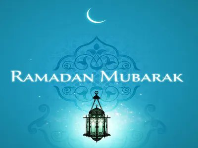 Happy Ramadan to you. May all wishes come true