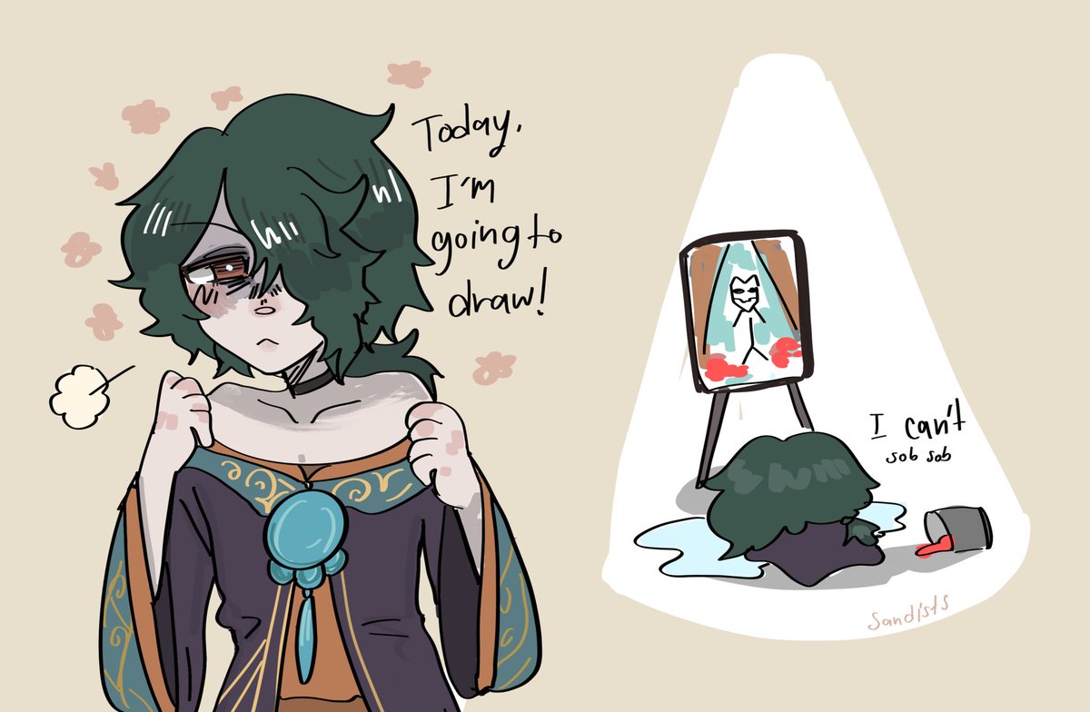 sandisticx's tweet image. #Hwei