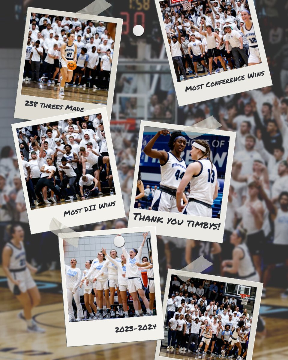 2023-2024 was a RECORD BREAKING season! Thank you to everyone who supported us this year 🩵 #rolltimbys #leavealegacy