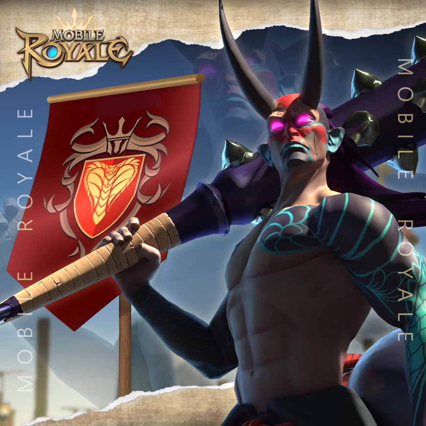 MobileRoyaleMR's tweet photo. What are some red flags or warning signs you look out for in a Guild? 🚩

All participants are rewarded! ➡ https://t.co/3i5vlqVzPB

#mobileroyale #events https://t.co/qsgXwotCFX