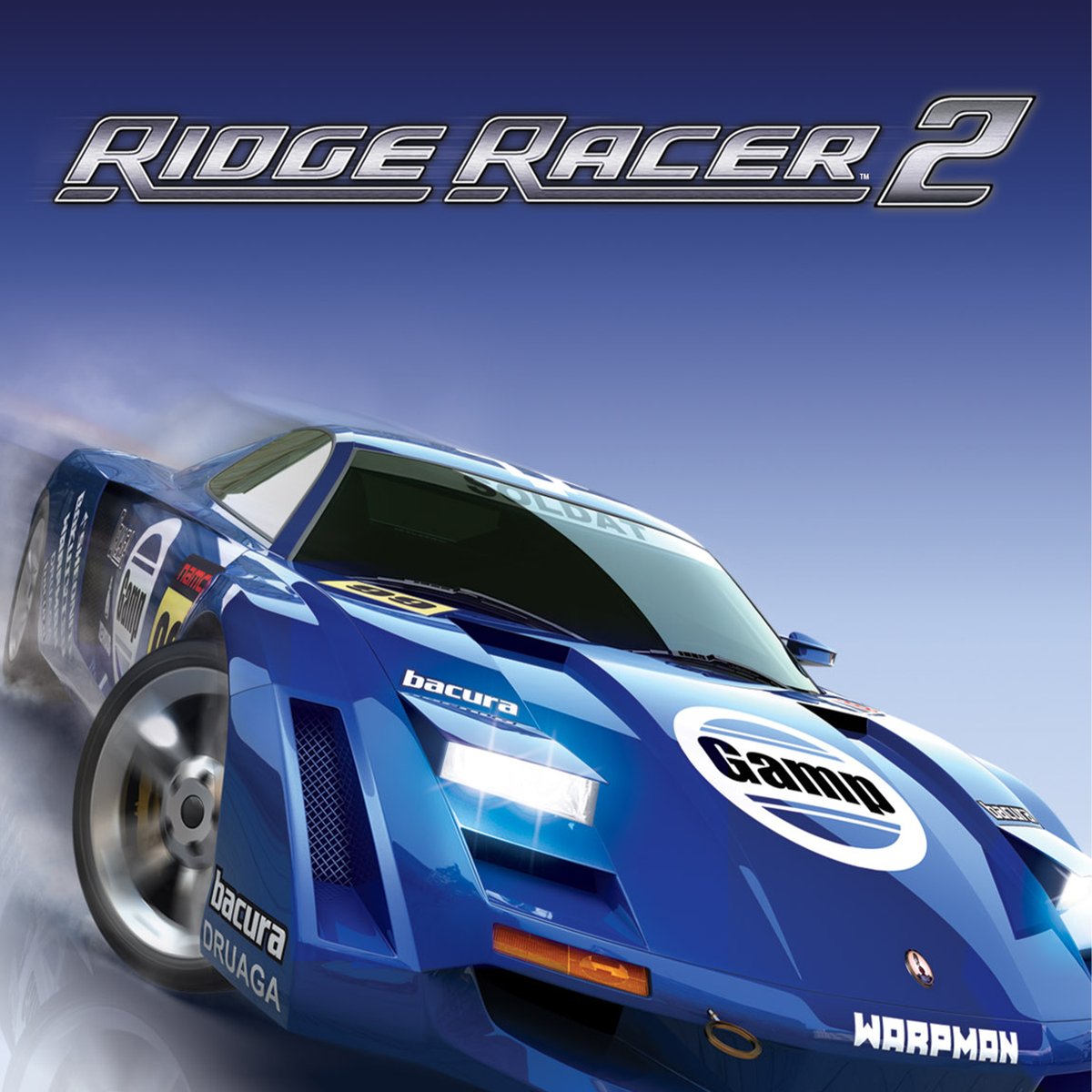 🏎Soundtracks for "Ridge Racer" available🏎

Original soundtracks for "RIDGE RACER" and "RIDGE RACER2" are now available!

▼PSP - RIDGE RACER (Original Soundtrack)
nex-tone.link/2fi6xBWEH
▼PSP - RIDGE RACER2 (Original Soundtrack)
nex-tone.link/gNnhSNVra

#BNGM