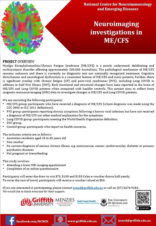 NCNED is recruiting 𝗵𝗲𝗮𝗹𝘁𝗵𝘆 𝘃𝗼𝗹𝘂𝗻𝘁𝗲𝗲𝗿𝘀 to participate in an investigation in the area of brain abnormalities using neuroimaging technique Magnetic Resonance Imaging (MRI). Details below.