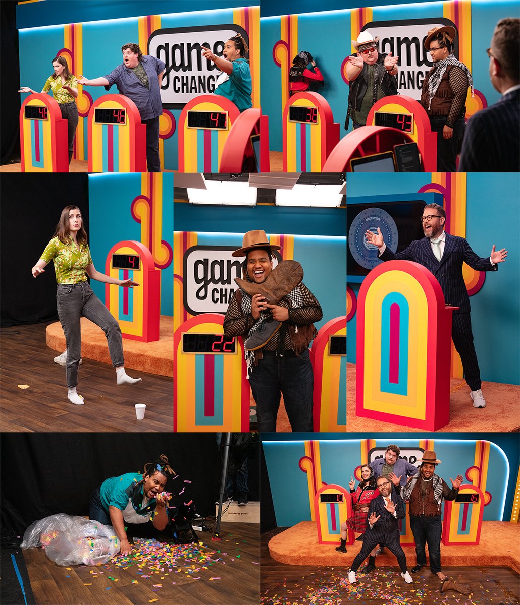 Game Changer 👐 tweet media