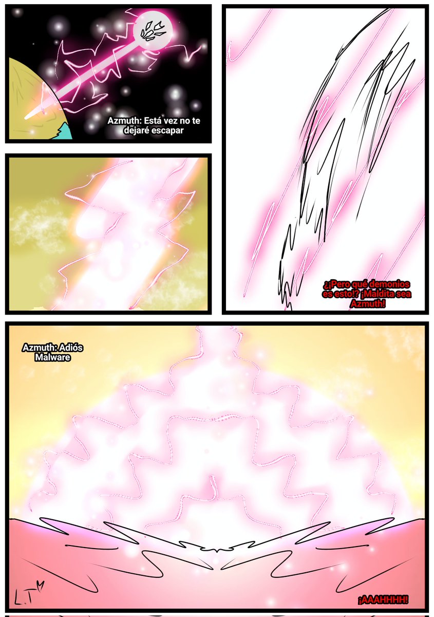 lucithine's tweet photo. Lamentablemente les tengo que anunciar que la siguiente parte será el final, está historia ya le ha llegado su momento... Intentaré traerla lo más rápido que pueda
Distorsión parte 31/32 
#Chaquetrix #ben10 #Ben10Omniverse #ben10fanart https://t.co/YmO46zpFVt