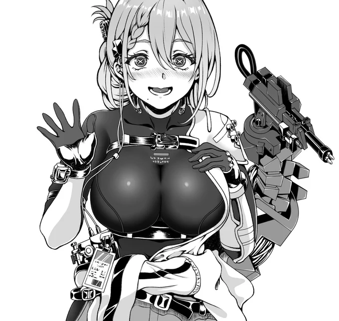 ドレ#ニューラルクラウド 
