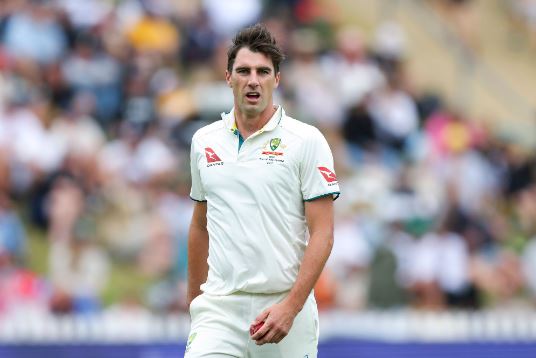 What's that saying, "go woke, go superstar"? You're a bloody champion Pat Cummins! #NZvAUS