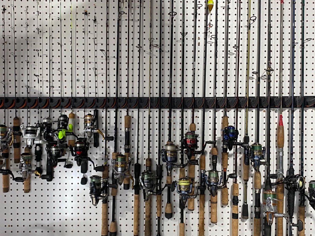 PlusinnoUSA's tweet photo. Hang them up!!💯
Secure storage for all your fishing rods. 🎉🎉
https://t.co/ji4FP9rdbM
.
.
.
#fishing #fishingrod #fishingrods #fishinglovers #fisherman #plusinno #fyp #fishingislife https://t.co/CloPz3gpc0