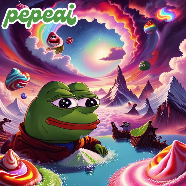 therealpepeai's tweet photo. Sure I’ll take another hit what’s the worst that could happen https://t.co/vOfD8CpUlx