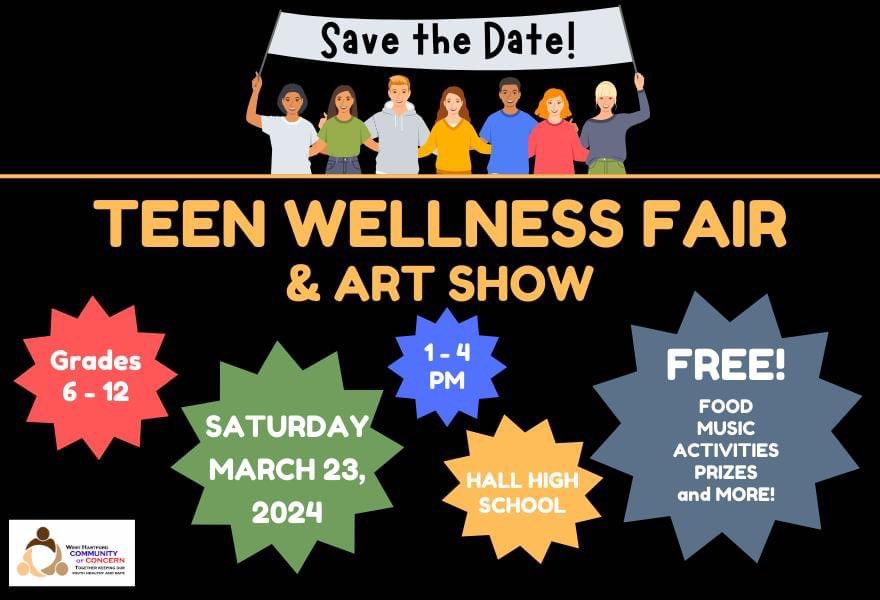 #TeenArt
#TeenHealth
#ArtExhibition
#CommunityEvent
#TeenSupport
#MentalHealthAwareness