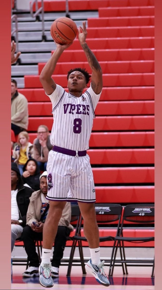 EGASportsAgency's tweet photo. EGA🌎⭐️Jaylin Reed⭐️ 

@JayReedVA had 23pts and 4 Rebs tonight for the @VAVIPERSTBL🐍 and recorded FG 61.5% &amp; 3P 42.9%.
#TopShooterInTheGym #Playmaker #GymRat #TBL #NBAGleague https://t.co/oOftKflHjo