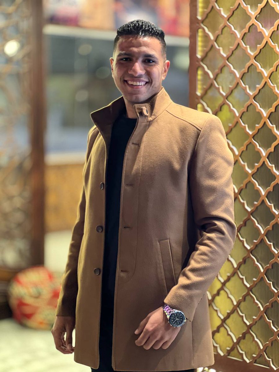 Ahmed El Sayed tweet media