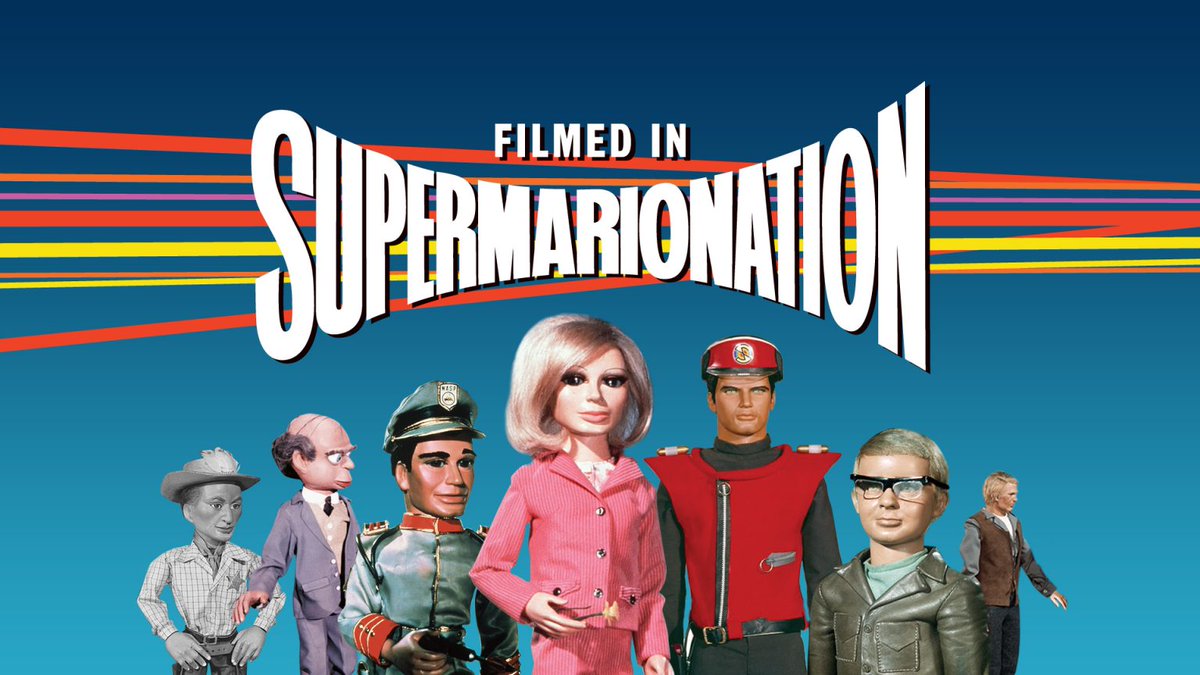 Supermarionation!

#SuperMarioAnything