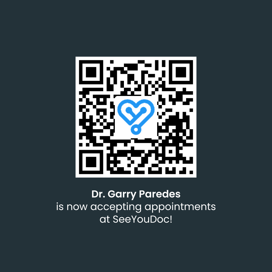 seeyoudoc's tweet photo. Don't just take our word for it! 

Here's what patient Rose Ann has to say about her experience with Doc Garry at #SeeYouDoc.

You can book #SeeYouDocGarry at https://t.co/wXdszXUk4K or by scanning the QR code. https://t.co/yXOGupvW9z