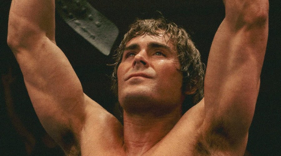 AshleySpencer's tweet photo. My final #Oscars 2024 thought: The total shutout of The Iron Claw was egregious, and Zac Efron deserved a nomination and maybe even the win. https://t.co/RA14lAM0ca